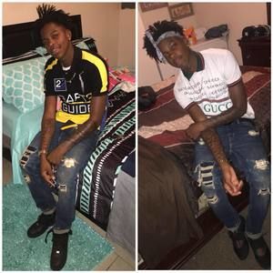 Meet your Posher, Markeese